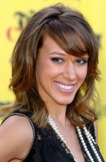 HAYLIE DUFF at 2005 Teen Choice Awards 08/14/2005