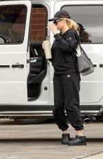 HEATHER RAE YOUNG Out and About in Newport Beach 02/21/202