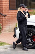 HEATHER RAE YOUNG Out and About in Newport Beach 02/21/202