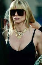 HEIDI KLUM on the Set of Next Top Model in Las Vegas 02/06/2023