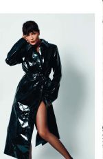 HELENA CHRISTENSEN in Harper