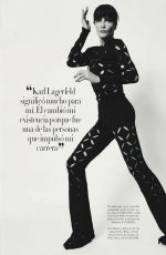HELENA CHRISTENSEN in Harper