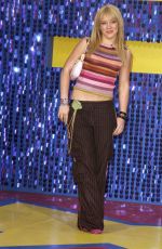 HILARY DUFF at 2003 MTV Movie Awards 05/31/2003