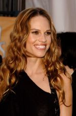 HILARY SWANK at 11th Annual Screen Actors Guild Awards 02/05/2005