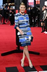 HOFIT GOLAN at Creed III Premiere in London 02/15/2023