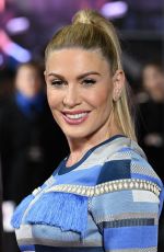 HOFIT GOLAN at Creed III Premiere in London 02/15/2023