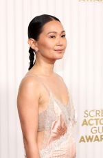 HONG CHAU at 29th Annual Screen Actors Guild Awards in Century City 02/26/2023