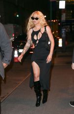 IGGY AZALEA Leaves Her Hotel in New York 02/13/2023