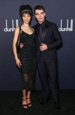 INDIA AMARTEIFIO at Dunhill and Bsbp Pre-bafta Filmmakers Dinner and Party in London 02/15/2023