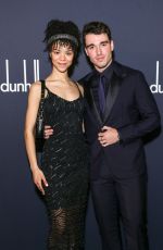 INDIA AMARTEIFIO at Dunhill and Bsbp Pre-bafta Filmmakers Dinner and Party in London 02/15/2023