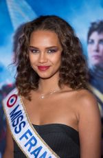 INDRA AMPIOT at Ant-Man and the Wasp: Quantumania Premiere in Paris 02/14/2023
