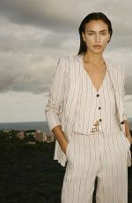 IRINA SHAYK for Marella Spring/summer 2023 Campaign