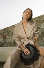 IRINA SHAYK for Marella Spring/summer 2023 Campaign