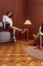 IRIS APATOW for Puma Campaign, February 2023