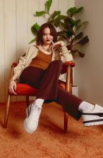 IRIS APATOW for Puma Campaign, February 2023