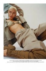 IRIS LAW for Vogue Magazine, France March 2023