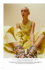 IRIS LAW for Vogue Magazine, France March 2023