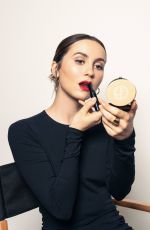 ISABELA MERCED, MAUDE APATOW, LILI REINHART and CAMILA MENDES for Armani Beauty Gen A, February 2023