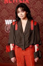 ISABELLA RUSSO at We Have A Ghost Premiere in Los Angeles 02/22/2023