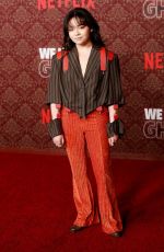 ISABELLA RUSSO at We Have A Ghost Premiere in Los Angeles 02/22/2023