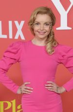 IZABELLA MIKO at Your Place or Mine Premiere in Westwood 02/02/2023