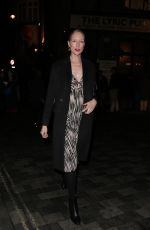 JADE PARFITT Arrives at Ant Man and the Wasp: Quantumania Premiere Afterparty in London 02/16/2023