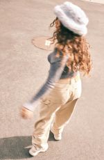 JADE THIRLWALL at a Photoshoot, February 2023