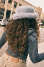JADE THIRLWALL at a Photoshoot, February 2023