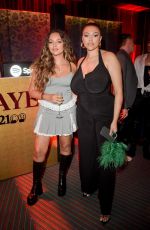 JADE THIRLWALL at Raye