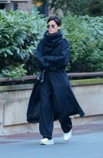 JAIMIE ALEXANDER Out and About in New York 02/21/2023
