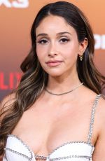 JAMI ALIX at Outer Banks Season 3 Premiere in Los Angeles 02/16/2023