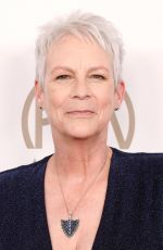 JAMIE LEE CURTIS at 2023 Producers Guild Awards in Beverly Hills 02/25/2023