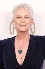 JAMIE LEE CURTIS at 2023 Producers Guild Awards in Beverly Hills 02/25/2023
