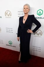 JAMIE LEE CURTIS at 2023 Producers Guild Awards in Beverly Hills 02/25/2023
