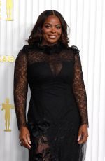 JANELLE JAMES at 29th Annual Screen Actors Guild Awards in Century City 02/26/2023