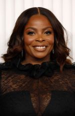 JANELLE JAMES at 29th Annual Screen Actors Guild Awards in Century City 02/26/2023