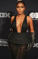 JANELLE MONAE at Pre-grammy Gala & Grammy Salute to Industry Icons in Los Angeles 02/04/2023