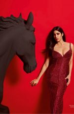 JANHVI KAPOOR in Harper