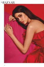 JANHVI KAPOOR in Harper