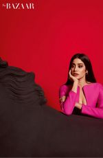 JANHVI KAPOOR in Harper