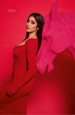 JANHVI KAPOOR in Harper