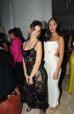 JASMIN LARIAN HEKMAT and EMILY RATAJKOWSKI at NYFW Cult Gaia Store Opening in New York 02/08/2023