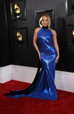 JASMINE SANDERS at 65th Grammy Awards in Los Angeles 02/05/2023