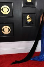 JASMINE SANDERS at 65th Grammy Awards in Los Angeles 02/05/2023