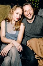 JEMIMA KIRKE at Eckhaus Latta Fall 2023 Ready to Wear Fashion Show in New York 02/11/2023