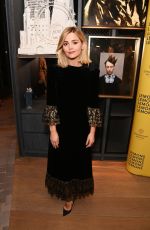 JENNA COLEMAN at Lemons, Lemons, Lemons, Lemons, Lemons Press Night in London 01/31/2023