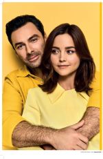JENNA COLEMAN in In Covent Garden Magazine, February/march 2023