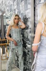 JENNA DAVIS at a Photoshoot, February 2023