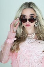 JENNA DAVIS at a Photoshoot, February 2023