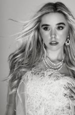 JENNA DAVIS at a Photoshoot, February 2023